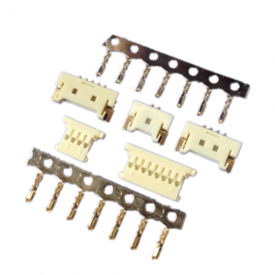 港南HX12503-(1.25超薄 SMT/51146、53780)- 贴片式连接器(1.25mm)